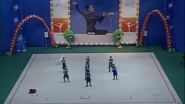 АЛИНА 2013-Казань Приволжанка-Али-Баба смотреть онлайн