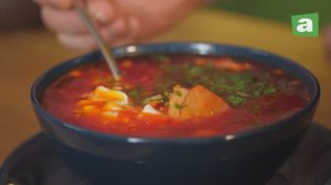 Шеф Шаров. Готовим борщ