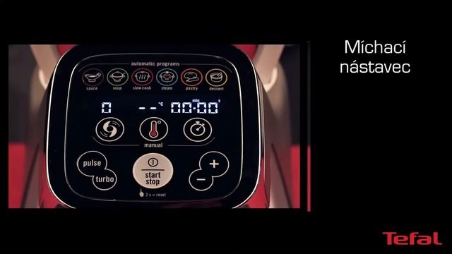 Tefal Cuisine Companion - recept na klasické chilli смотреть онлайн