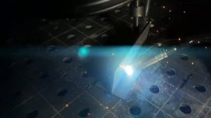 Горелка с гибким гусаком для полуавтомата TECH MS 15 флекс