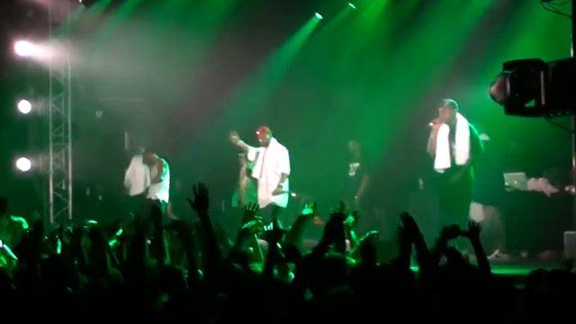 Wu-Tang Clan - Live In Arena Moscow
