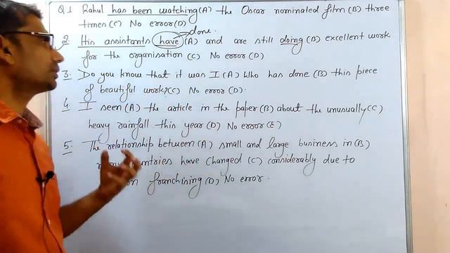 Present Perfect Tense| Has, Have ka Prayog | Exercise | part 8 by gp Dixit смотреть онлайн