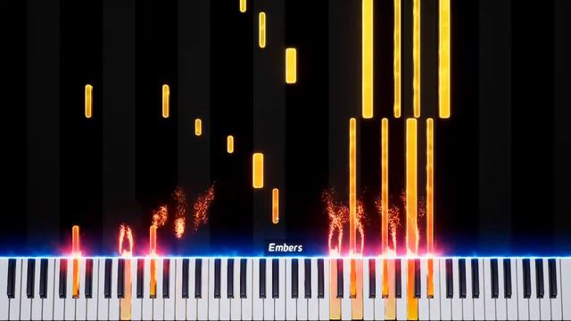 DM DOKURO - Stained, Brutal Calamity - Piano Tutorial -Please read description- смотреть онлайн