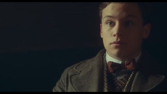 Диалог Томас Шелби \ Сын Полли смотреть онлайн