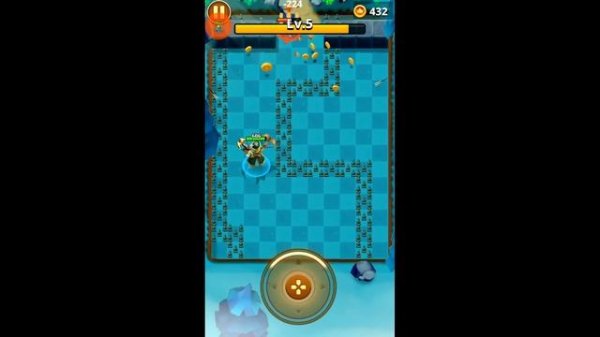 Archer Hunter Adventure Game геймплей игры для Андроид - Archer Hunter gameplay ??????????