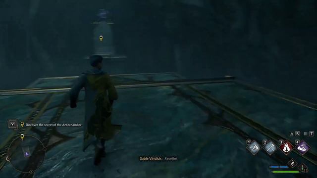 Another REALM under the LIBRARY?! | Hogwarts Legacy Playthrough ep 7 смотреть онлайн