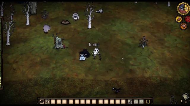 DST Don't Starve Miami (Hotline Miami soundtrack) mod showcase смотреть онлайн