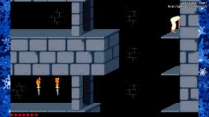Prince of Persia (DOS) - Прохождение