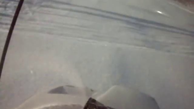 Снегоход  Буран