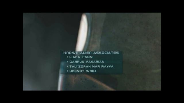 Mass Effect 2 - Teaser Trailer смотреть онлайн