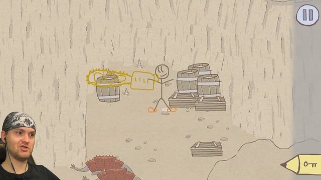ПОЛ ЭТО ЛАВА! ► Draw a Stickman EPIC |2| Прохождение смотреть онлайн