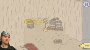 ПОЛ ЭТО ЛАВА! ► Draw a Stickman EPIC |2| Прохождение