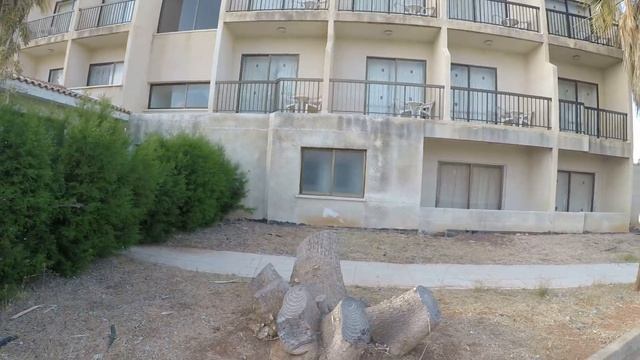 Заброшенный отель на Кипре #Cyprus смотреть онлайн