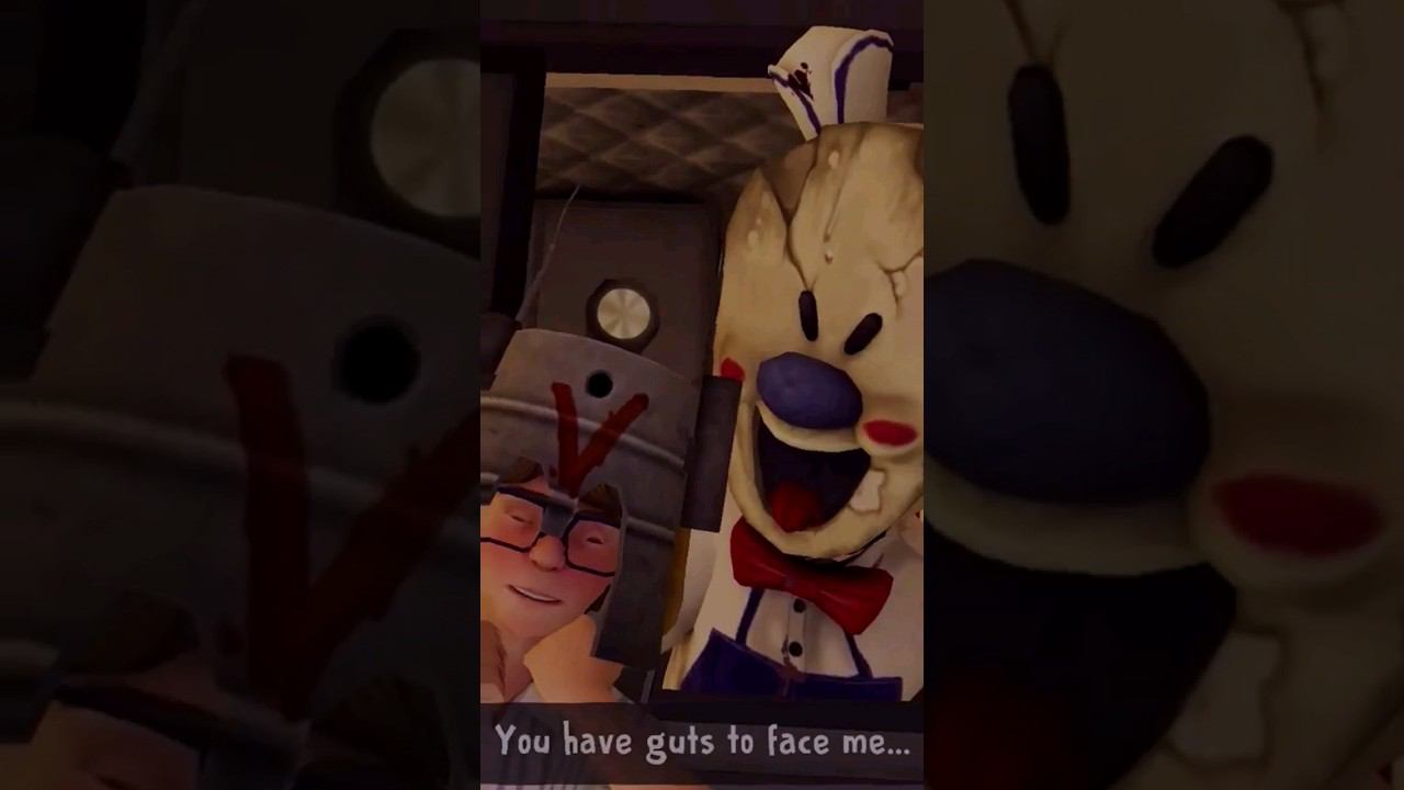 Ice Scream MELLSTROY #icescream #keplerians #evilnun смотреть онлайн