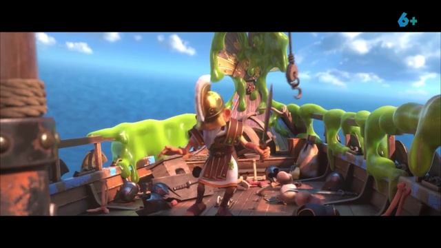 Приключения аргонавтов ? Русский трейлер ? Мультфильм 2023 смотреть онлайн