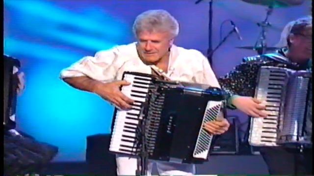 Dick Contino American Music Awards 1998 Dick Contino Plays The Accordion смотреть онлайн