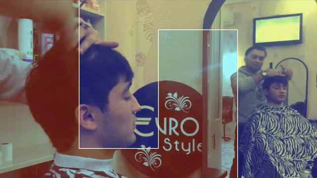 Алишер Узаков мужской парикмахер смотреть онлайн