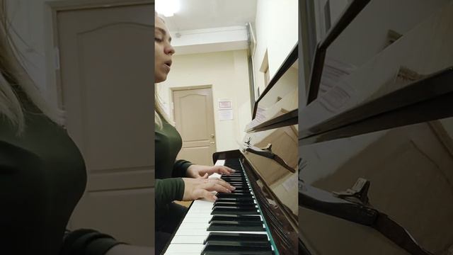 вокальные распевки смотреть онлайн