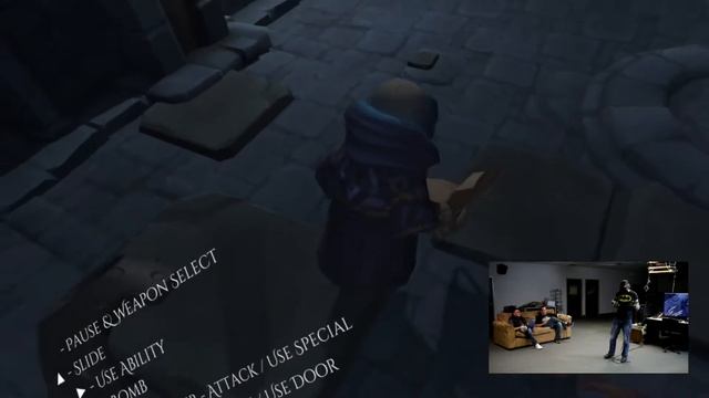 A Legend of Luca VR | Gameplay & Review HD смотреть онлайн