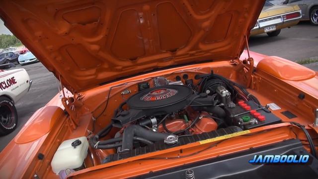 TWO MOST EXTREME MOPARS EVER!! Dodge Daytona Hemi - Plymouth Superbird | V8 Sound! | смотреть онлайн