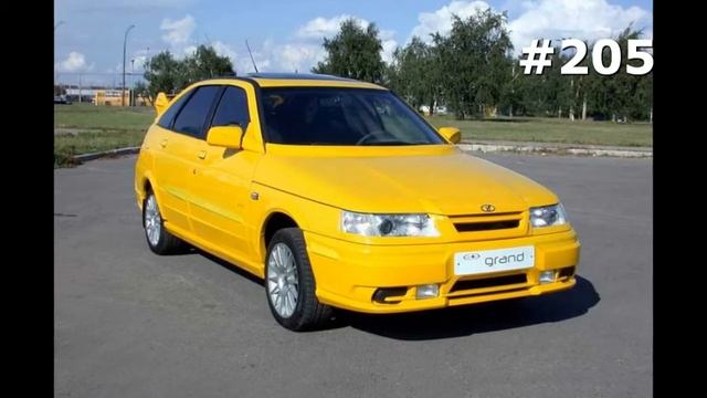 #205. Самые надежные автомобили - ВАЗ (Популярные иномарки) смотреть онлайн