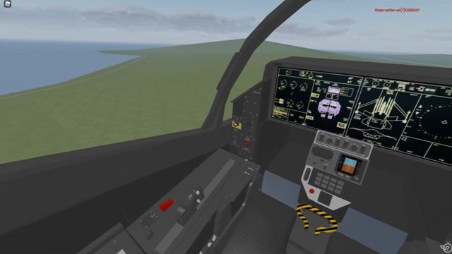 Neo Warfare X | All Plane Interior смотреть онлайн