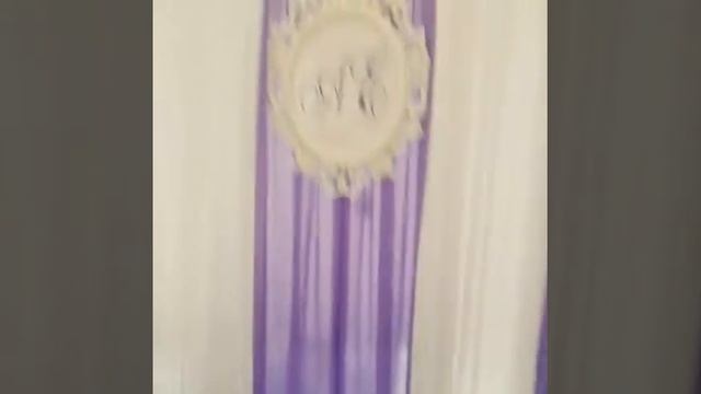 Декор и оформление свадьбы в сиреневом цвете смотреть онлайн