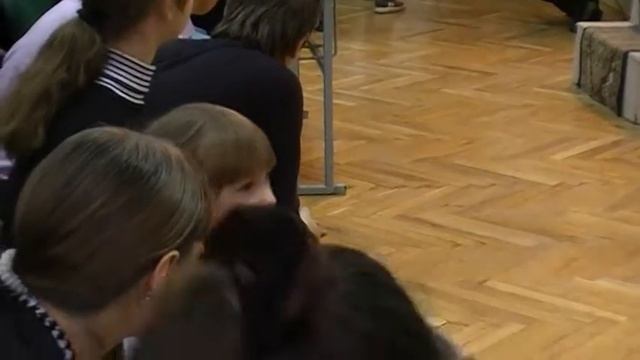 Моё выступление на "Мисс Осень" смотреть онлайн