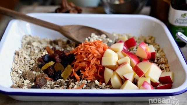 Вкусные будни