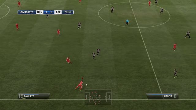 Прохождение FIFA12. #117. [Dunfermline] смотреть онлайн