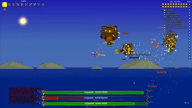 VOID WYVERN - 2 BILLION HP BOSS !! + VASILIS SWORD VS. BOSSES смотреть онлайн
