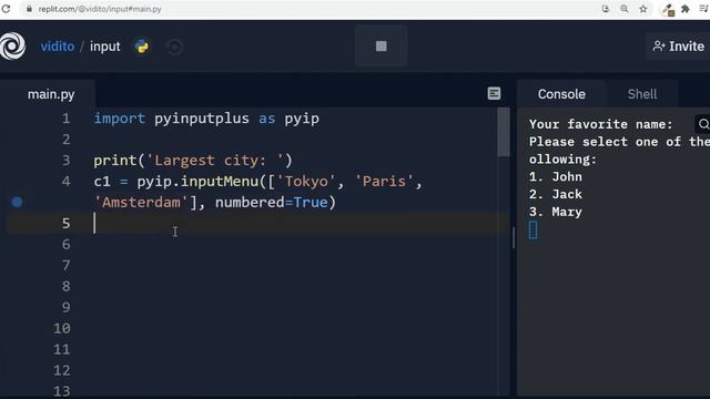 Quiz Project in Python | Beginner Pyinputplus смотреть онлайн