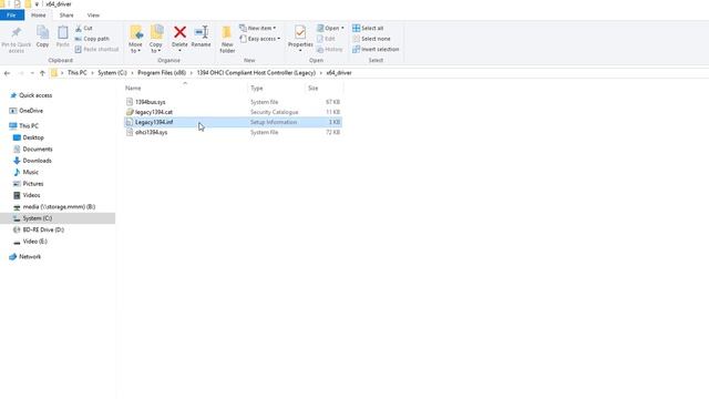 EDIUS.NET Podcast - FireWire Driver for Windows 8.1/10 смотреть онлайн