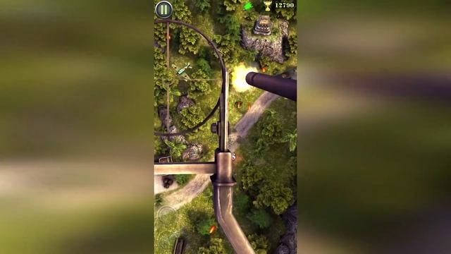 Air Attack 2 Insane Survival Mode WWII Air Combat Game смотреть онлайн