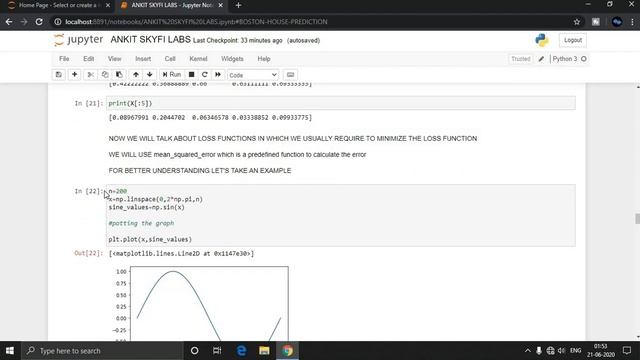 Machine Learning using Python - Project assignment for Skyfi Labs Online Course - By Ankit Anand смотреть онлайн