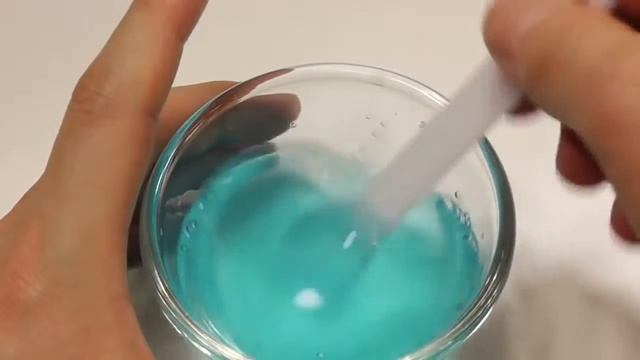 Перламутровая глина-желе. Как сделать? Развивающие мультики и обучающие видео обзоры детских игруше смотреть онлайн