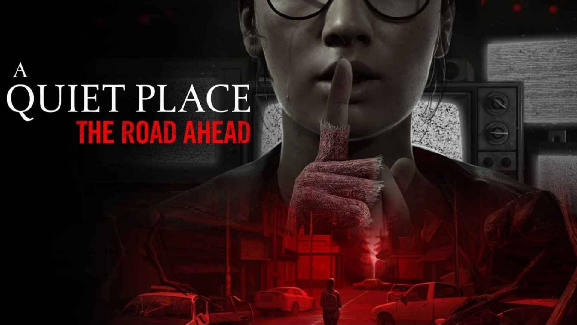 A Quiet Place: The Road Ahead - Трейлер к игре. смотреть онлайн