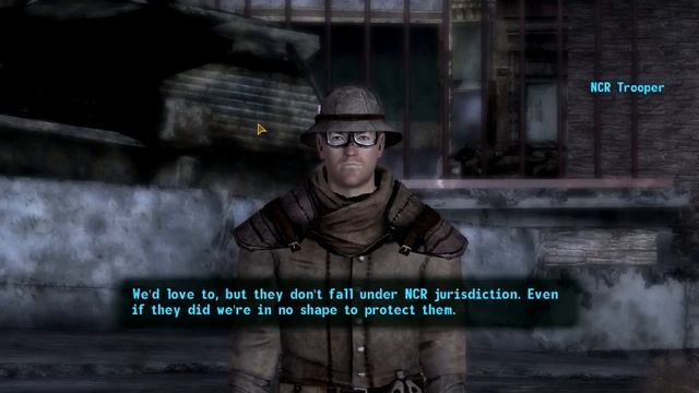 Fallout: New Vegas w/Mods | NCR Special Forces? | 005 смотреть онлайн