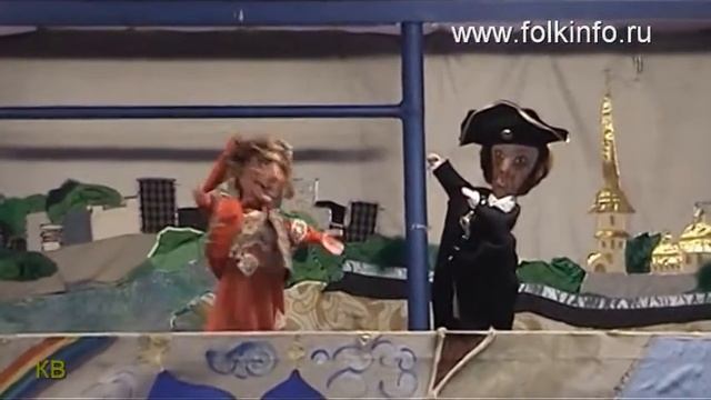 Центр. Петрушка. Часть 1. смотреть онлайн