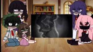 fandoms react to sally williams!