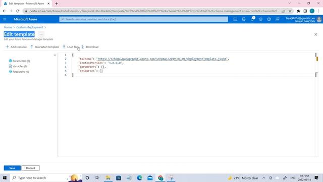 How to Manage Azure resources by Using ARM Templates??||What are Custom Templates??||Azure ||AZ104 смотреть онлайн