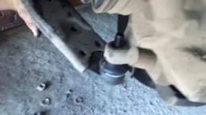 Ford Focus 2 Замена шаровых