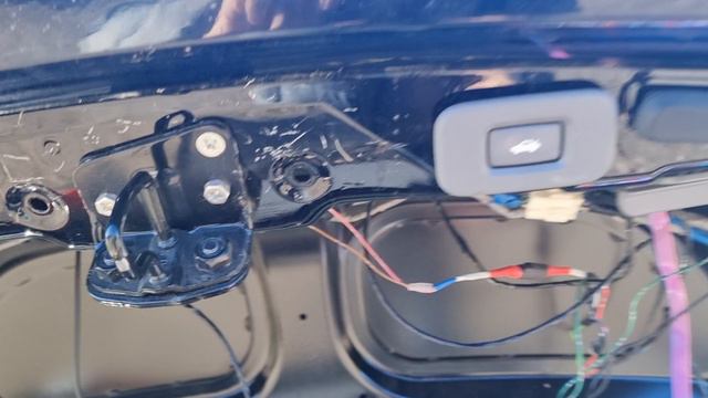 Видео демонстрации емкостного датчика в авто смотреть онлайн