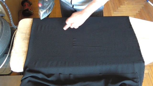 Декатировка ткани с эластаном смотреть онлайн