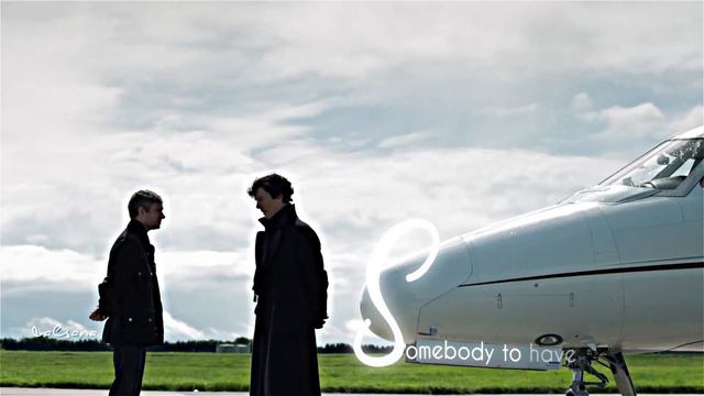 John+Sherlock || Someone you loved смотреть онлайн