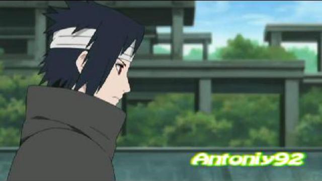 AMV Sasuke VS Itachi HD смотреть онлайн