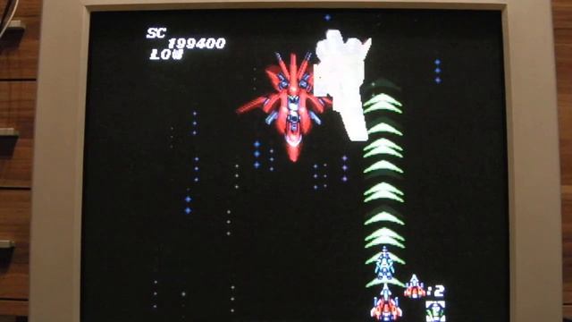 [PC Engine] Soldier Blade (Tate Mode) смотреть онлайн