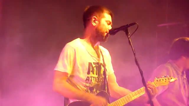 Сплин - Прочь из моей головы (СДК МАИ, 15.04.2011) смотреть онлайн