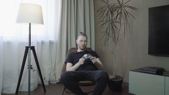 Fujifilm X100V обзор