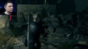 ПЯТЫЙ БОСС: РАМОН САЛАЗАР - Resident Evil 4 Remake (Прохождение) #16